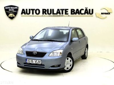 second-hand Toyota Corolla 1.4 L/B Sol