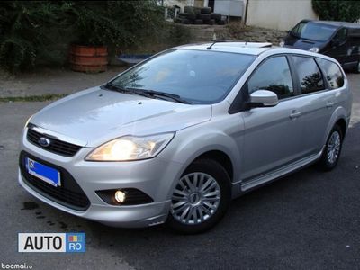 second-hand Ford Focus G8DB