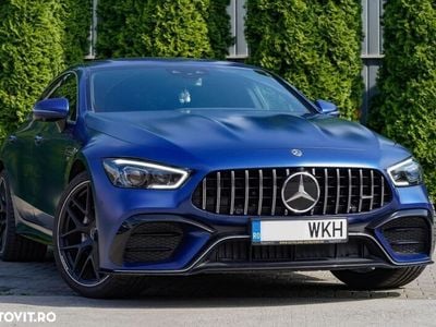 Alte culori Utilizat 2019 Mercedes AMG GT AMG Coupe | 60.000 EUR