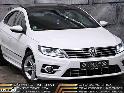 Culoarealb Second-hand 2014 VW Passat Exclusive Berlinǎ | 13.750 EUR (Scump)