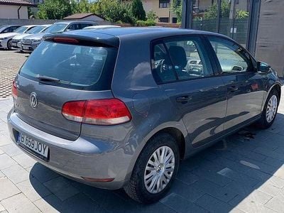 VW Golf VI