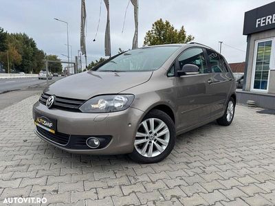 VW Golf Plus Cross