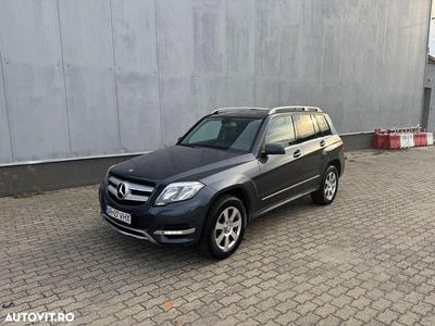 Mercedes GLK220