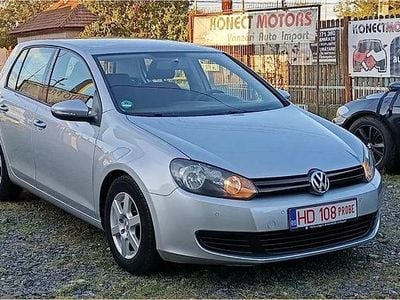 VW Golf VI