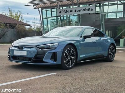 Gri Utilizat 2022 Audi e-tron GT quattro Design Berlinǎ | 64.950 EUR