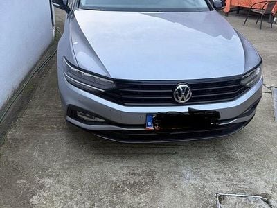 Culoareargint Utilizat 2020 VW Passat Highline Berlinǎ | 20.850 EUR (Preț OK)