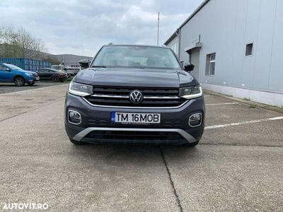 VW T-Cross