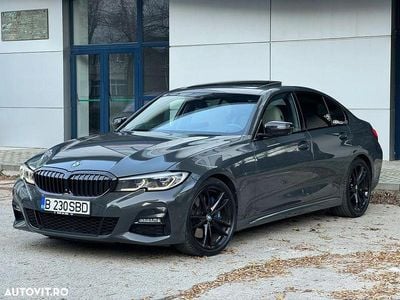 Culoaregri Second-hand 2019 BMW 330 M Sport Berlinǎ | 36.000 EUR