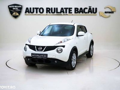 second-hand Nissan Juke 1.5 dCi Acenta