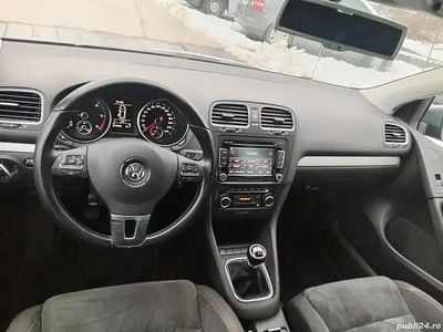 Second-hand 2009 VW Golf VI Hatchback | 3.340 EUR (Preț bun)