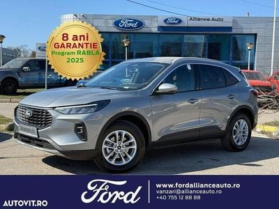 Culoaregri Nouă 2025 Ford Kuga Titanium SUV | 29.991 EUR (Super Preț)