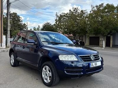 VW Touareg