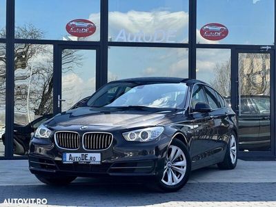 second-hand BMW 520 Gran Turismo Seria 5 d Aut.