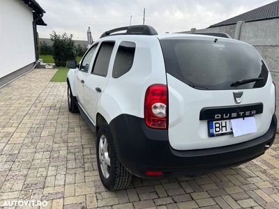 second-hand Dacia Duster 1.6 4x4