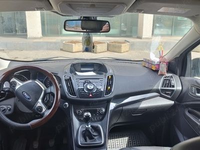 second-hand Ford Kuga 2015