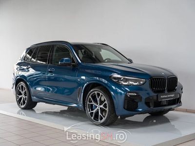 second-hand BMW X5 