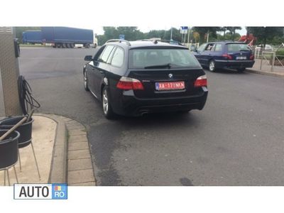 Albastru Utilizat 2007 BMW 520 Break | 6.800 EUR (Scump)