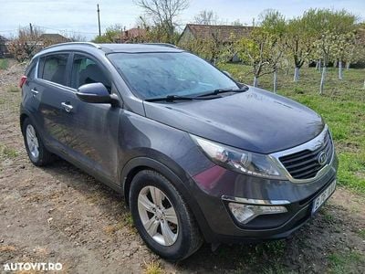 Culoaregri Utilizat 2011 Kia Sportage Classic SUV | 6.950 EUR (Scump)