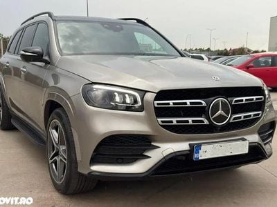 Mercedes GLS400