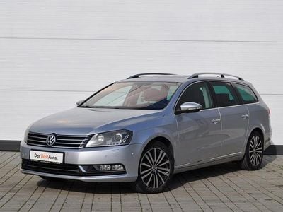 Argintiu metalic Utilizat 2013 VW Passat Highline Break | 9.450 EUR (Scump)