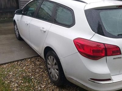 second-hand Opel Astra 1.7 CDI Sport