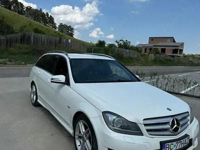 Mercedes C220
