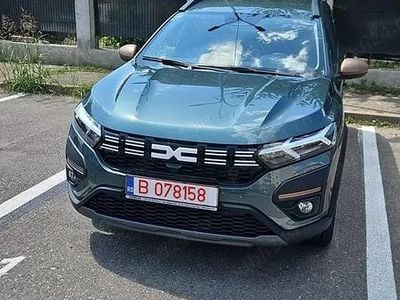 Second-hand Dacia Jogger Extreme 140 CP (102 kW) 2024 Monovolum