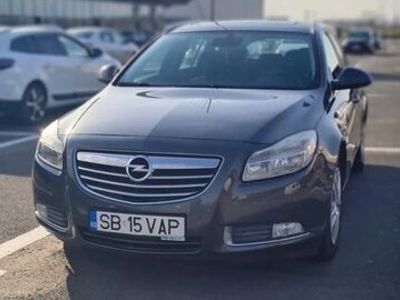 second-hand Opel Insignia 2.0 CDTI