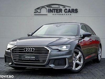 Culoaregri Utilizat 2020 Audi A6 Sport Berlinǎ | 23.990 EUR (Preț bun)