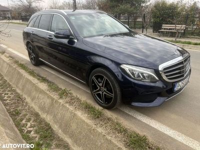 second-hand Mercedes C250 d 4Matic T 9G-TRONIC Exclusive