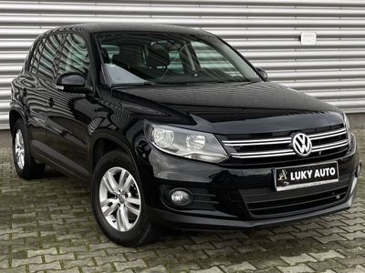 second-hand VW Tiguan 