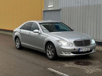 Culoareargint Utilizat 2008 Mercedes S320 Berlinǎ | 6.199 EUR (Scump)