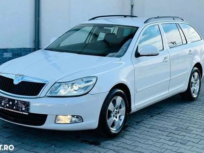 second-hand Skoda Octavia 