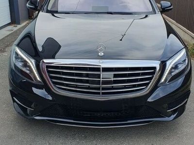 Mercedes S350