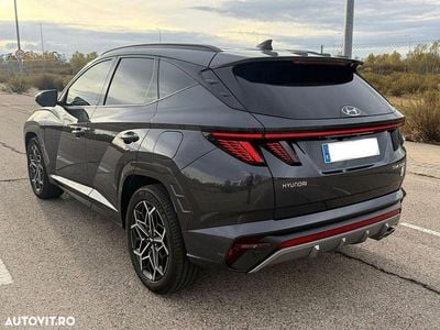 Second-hand Hyundai Tucson Edition 30+ 150 CP (110 kW) 2023 Culoaregri SUV