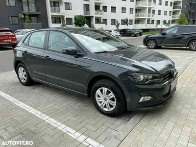 second-hand VW Polo 1.0 MPI 80CP
