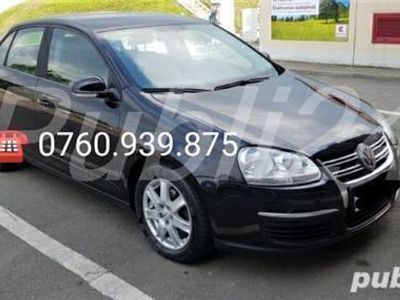 Utilizat 2008 VW Jetta Berlinǎ | 5.200 EUR