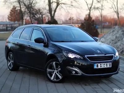 Second-hand Peugeot 308 SW 150 CP (110 kW) 2015 Break