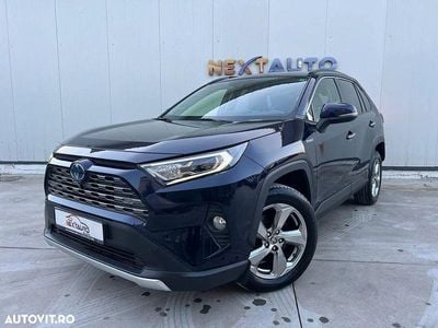 Toyota RAV4 Hybrid