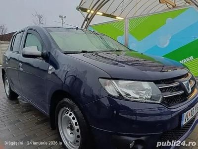 Albastru Second-hand 2015 Dacia Sandero Hatchback | 5.500 EUR (Scump)