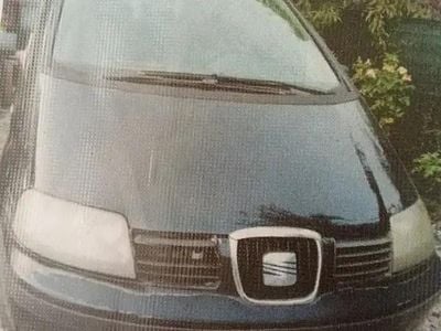 Utilizat 2007 Seat Alhambra Monovolum | 1.800 EUR