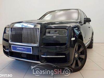 Rolls Royce Cullinan