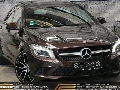 Mercedes CLA200