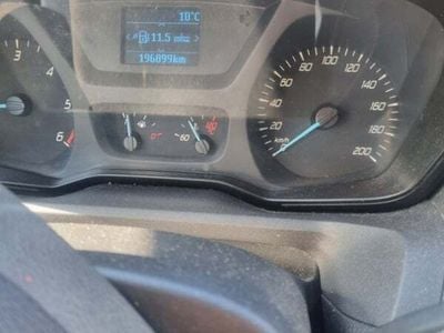 Utilizat 2018 Ford Transit | 15.400 EUR