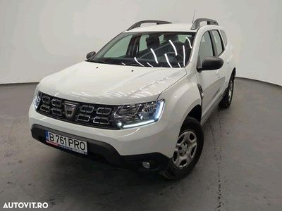 Culoarealb Utilizat 2021 Dacia Duster Comfort SUV | 14.496 EUR (Preț OK)