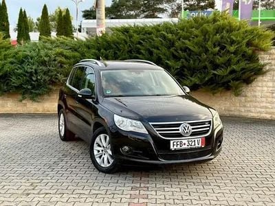 Second-hand VW Tiguan 140 CP (102 kW) 2010 SUV