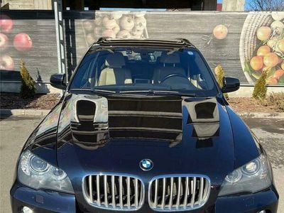 Second-hand BMW X5 Comfort Edition 286 CP (210 kW) 2009 Albastru SUV