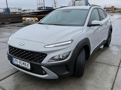 Second-hand Hyundai Kona 141 CP (103 kW) 2022 Culoaregri SUV