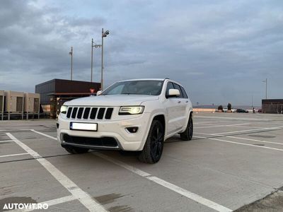 second-hand Jeep Grand Cherokee 3.0 TD AT Overland