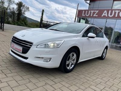 Second-hand Peugeot 508 Active 115 CP (84 kW) 2012 Alb Berlinǎ
